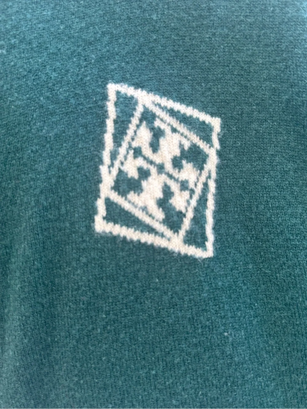 Tory Burch refined wool
